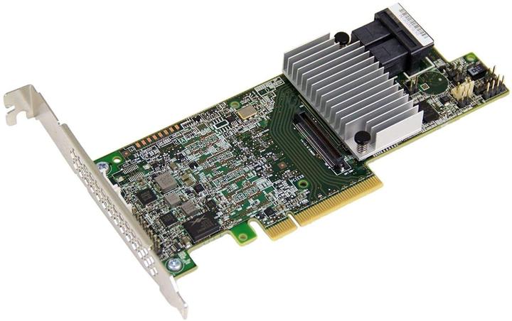 Actual product image Avago MegaRAID SAS 9361-8i SGL