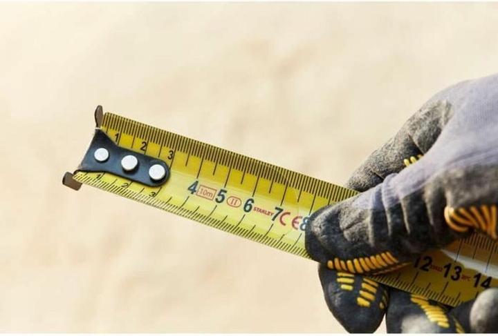 Actual product image Stanley Massband (10 m)