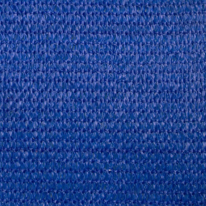 Actual product image VidaXL Sonnensegel 160 g/m² Rechteckig HDPE (5 x 6 m)
