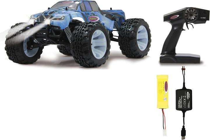 Actual product image Jamara Ice Tiger