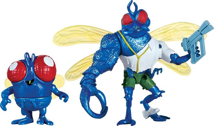 Teenage Mutant NT Turtles Mutant Mayhem - Basic Figures 12cm - Firefly