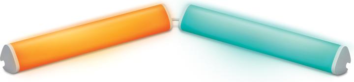 Image du produit WiZ Wi-Fi BLE Light Bar EU Type C Dual Pack (800 lm)