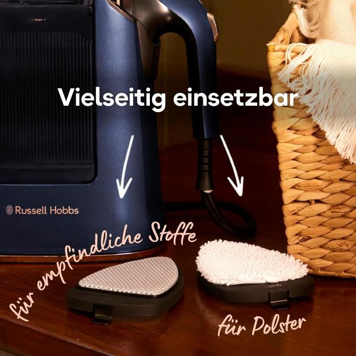 Image du produit Russell Hobbs 27600-56/RH Steam Genie Maestro Hh Steam (1700 W, 20 g/min)