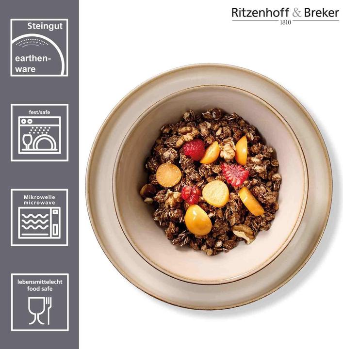 Actual product image Ritzenhoff & Breker Olivia (12 pcs.)