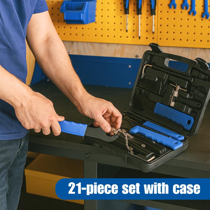 Actual product image Kinzo Tool set (20 pieces)
