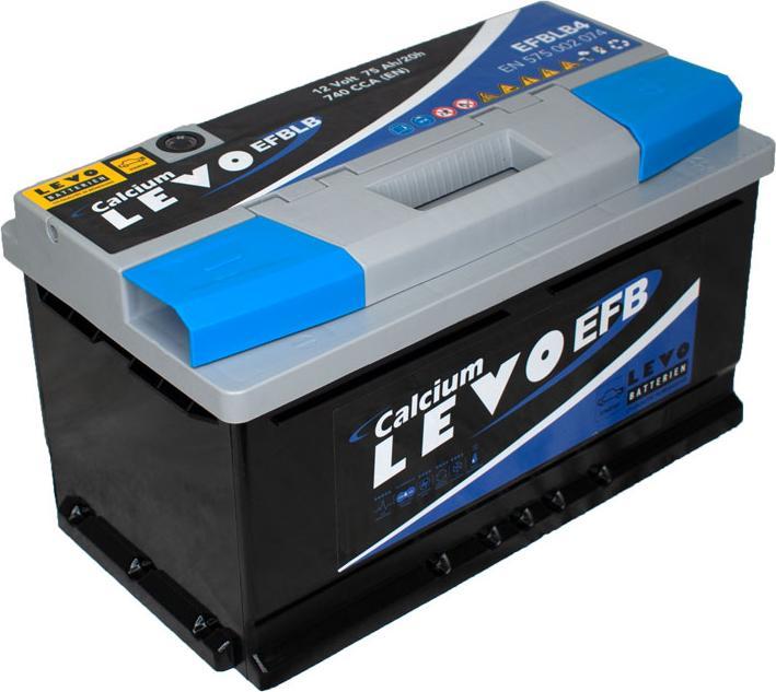 Produktbild Varta Blue Dynamic EFB E46 (12 V, 75 Ah, 730 A)