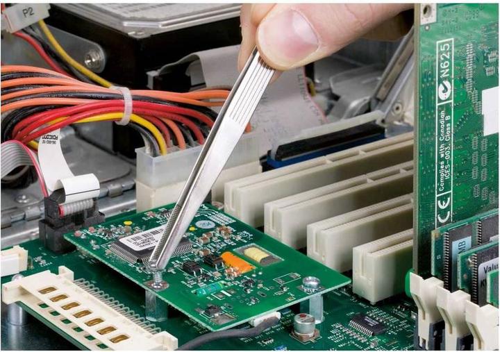 Actual product image Vigor Tweezers set ∙ V1438 ∙ Number of tools: 3