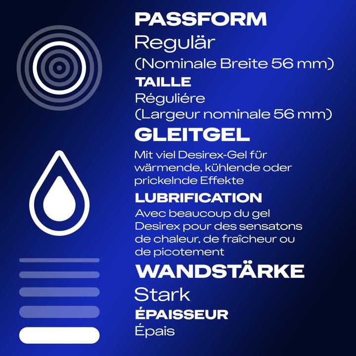 Actual product image Durex Love Mix (40 pcs.)