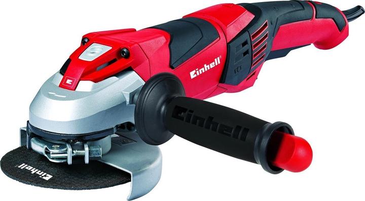 Actual product image Einhell Winkelschleifer TE-AG 125 CE (125 mm)