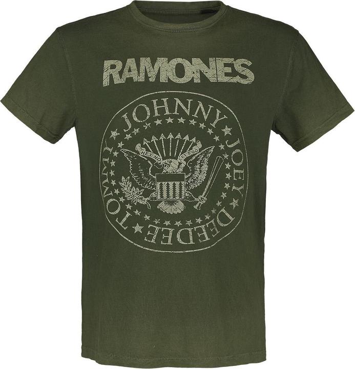 Produktbild Ramones Crest (S)