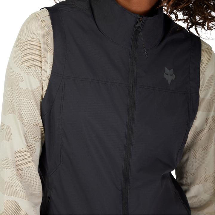 Actual product image Fox W Ranger Wind Vest (M)