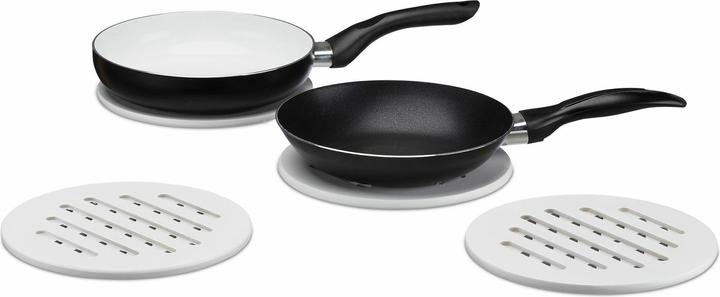 Actual product image Relaxdays Bodenhülse