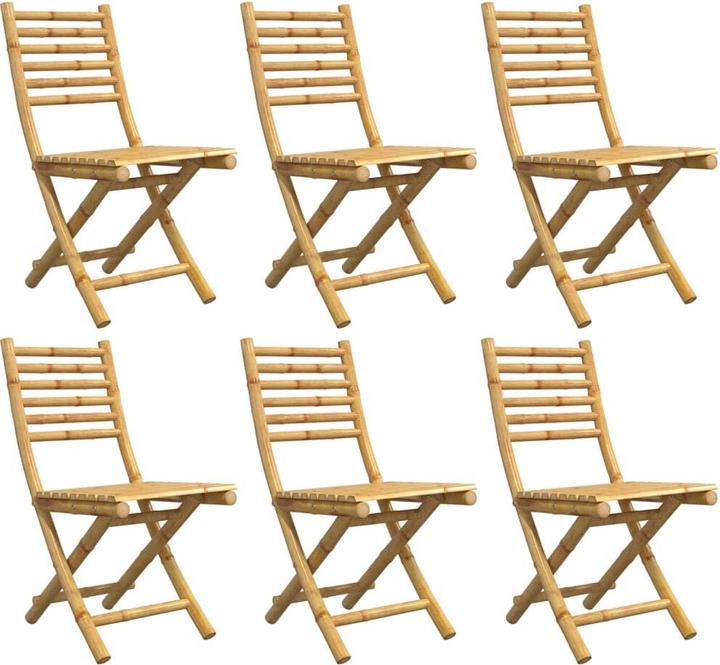 Produktbild vidaXL Gartenstuhl