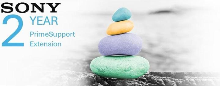 Actual product image Sony Warranty extension PSP.FW65BZ30J.PO2 (24 months, On-site, Postal warranty)