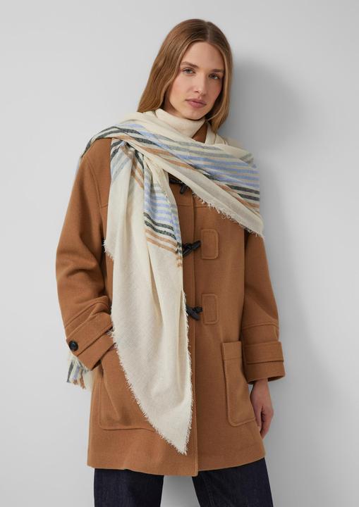 Immagine prodotto s.Oliver Tuch Schal mit Karo-Muster