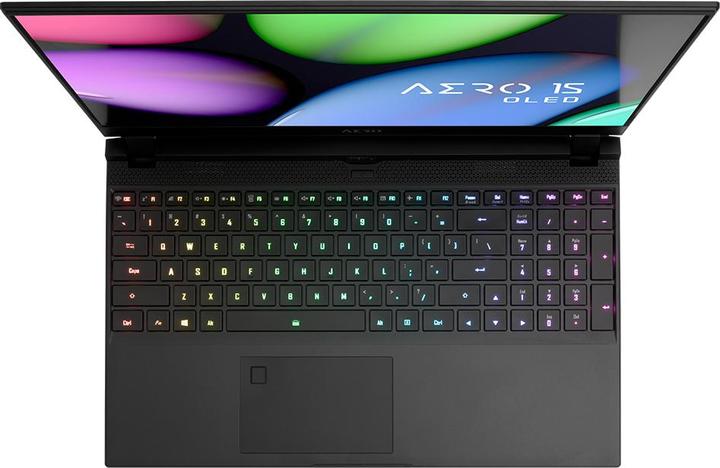 Actual product image Gigabyte Aero 15 (15.60", Intel Core i7-10875H, 16 GB, 512 GB, DE)