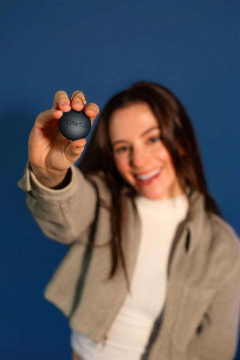 Image du produit Boompods Tag & Card Bundle Pack noir (iOS)