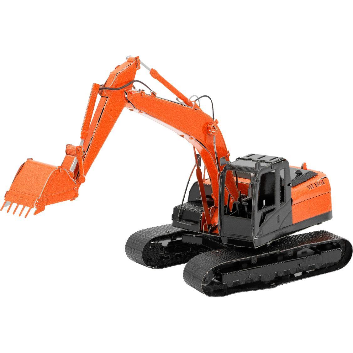 Fascinations Metal Earth - Excavator – Color MMS185