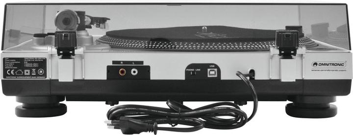 Immagine prodotto Omnitronic BD-1380 (Manuale)