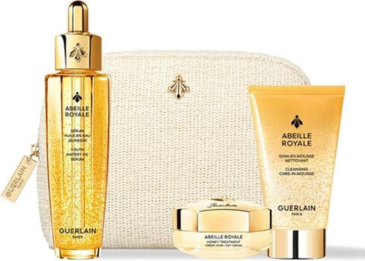 Guerlain Abeille Royale 25 Oil Set (Facial care set)