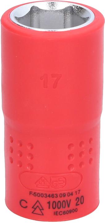 Actual product image KS Tools 118.1217 (17 mm)