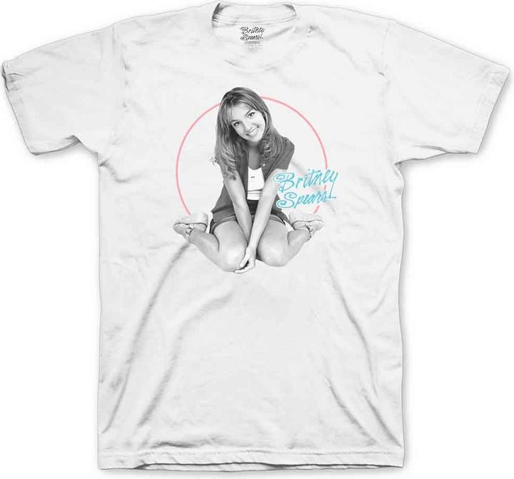 Actual product image Britney Spears Classic Circle (XXL)