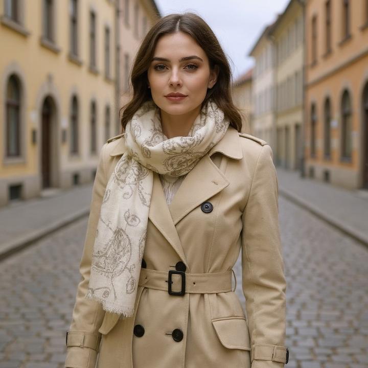 Immagine prodotto Lucky & Love Merino-Schal Tanishka