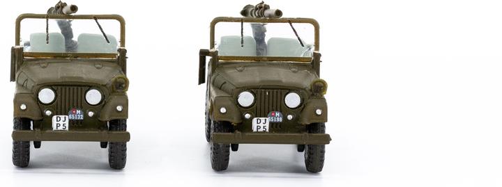 Produktbild Arwico Swissline Set PAK58-Panzer