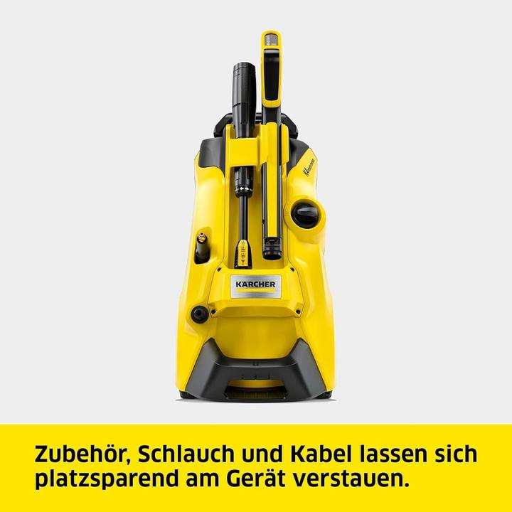 Produktbild Kärcher K4 Power Control (Netzbetrieb)