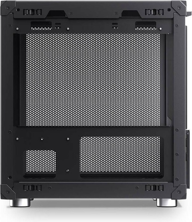 Actual product image Jonsbo C6 (mATX, Mini-ITX)