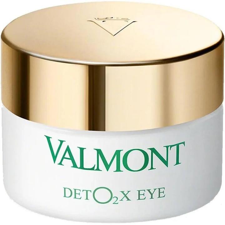 Produktbild Valmont Deto2x Eye (Augenpflege Crème, 12 ml, Tag + Nacht)