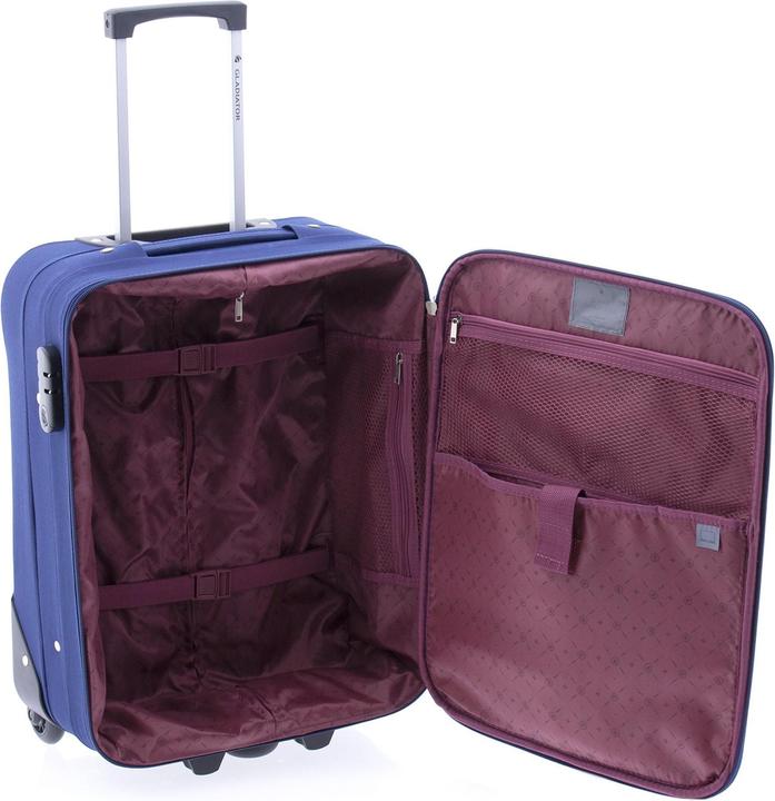 Immagine prodotto Wüsthof 2100 Carrello cabina a 2 ruote 52 cm (34 l)