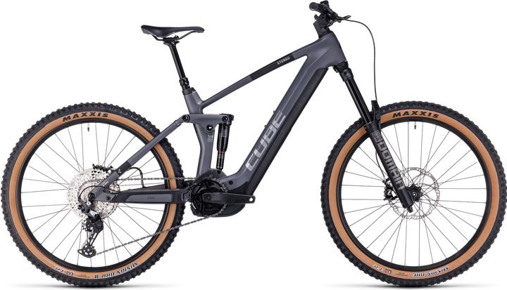 Actual product image Cube Bike Stereo Hybrid 160 HPC Race 750 (51 cm)