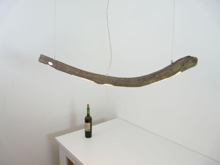 Produktbild Peka-Ideen LED Lampe Schwemmholzlampe Hängelampe, 92 cm (1600 lm)