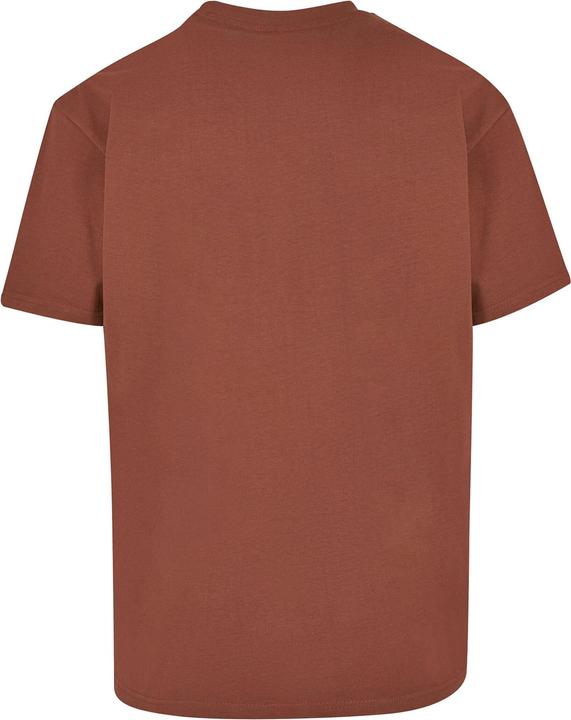 Actual product image Merchcode Hamburg X Heavy Oversize Tee-BY102 - 113151 (4XL)