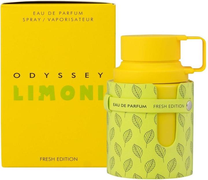 Immagine prodotto Armaf Odyssey Limoni (Eau de parfum, 100 ml)