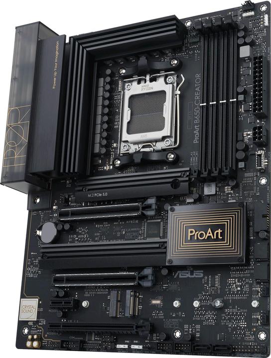 Produktbild ASUS PROART B650-Creator (AM5, AMD B650, ATX)