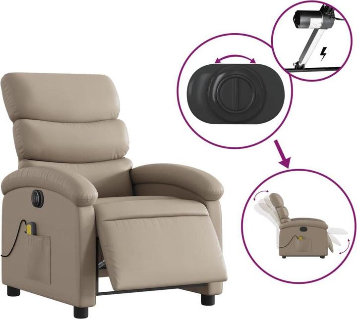 Actual product image vidaXL Hollie