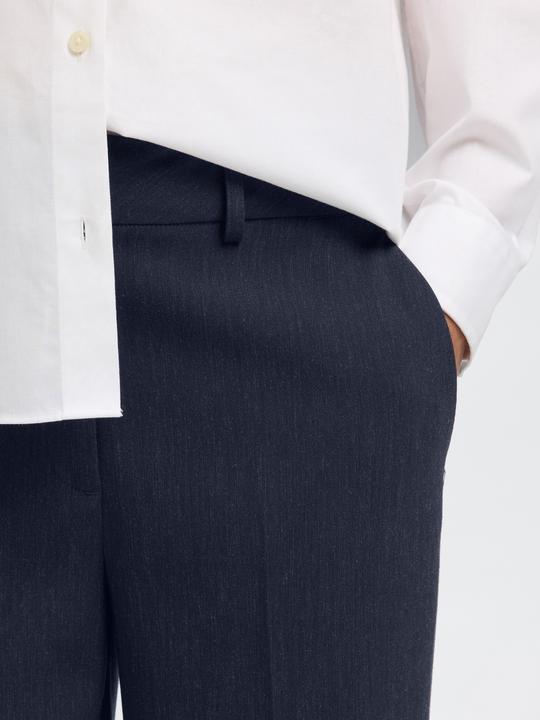 Produktbild Selected Femme Elegante Hose mit weitem Bein (40)