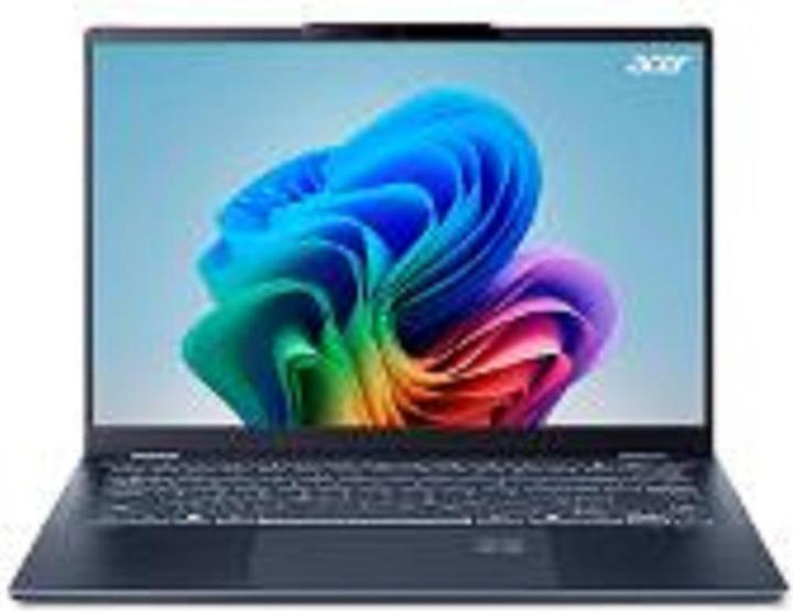 Produktbild Acer Swift 14 AI OLED (14", 1000 GB, 32 GB, DE, Intel Core Ultra 7 258V)