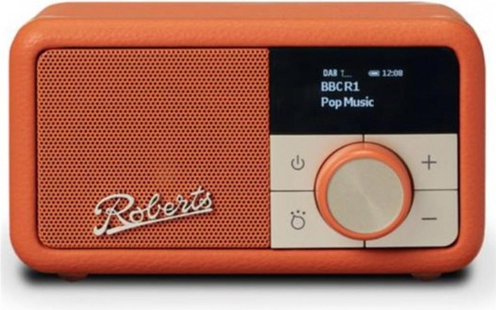 Produktbild Roberts Revival Petite (DAB+, FM, Bluetooth)