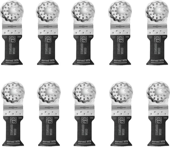 Produktbild Fein E-Cut Standard-Sägeblatt curved HCS