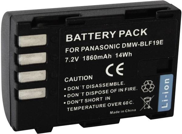 Produktbild Panasonic Dmw-Blf19e (Akku)