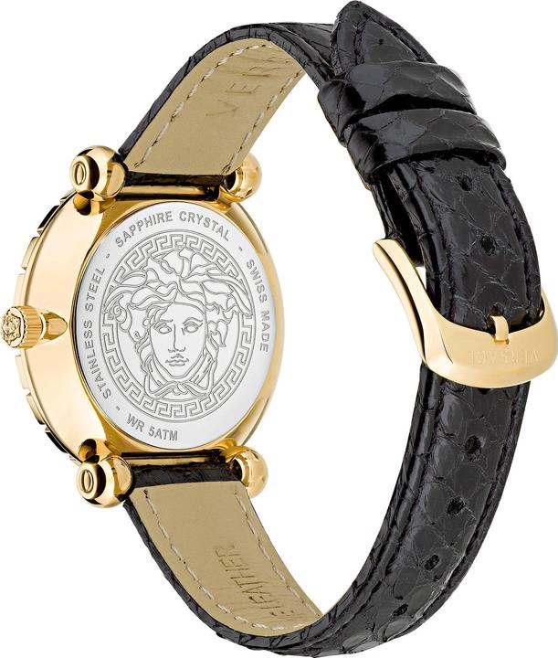 Actual product image Versace Greca Twist (Analogue wristwatch, 35 mm)