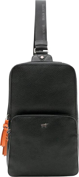Actual product image Braun Büffel Bodybag Novara 26360 Sling Bag