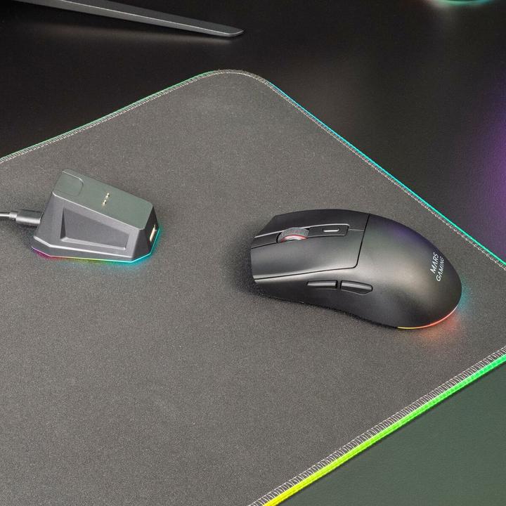 Actual product image Mars Gaming MM-T3 (Cable, Wireless)
