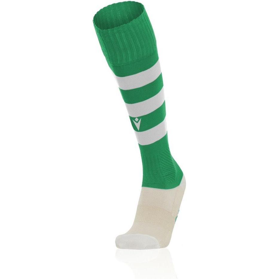 Macron, Herren, Socken, ocken claique, Grün, (S)