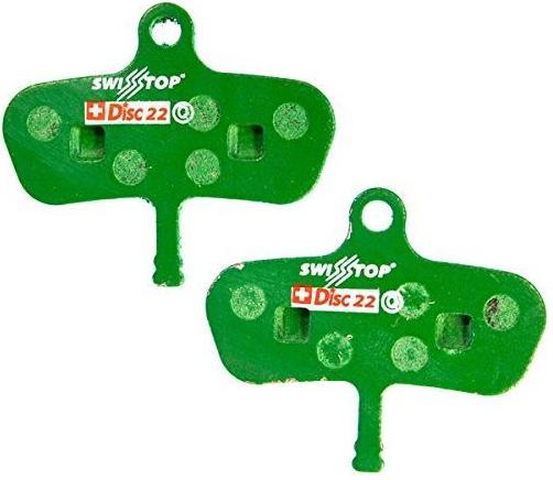 Produktbild swissstop Disc 30 (Campagnolo, Magura, Organisch (Resin))