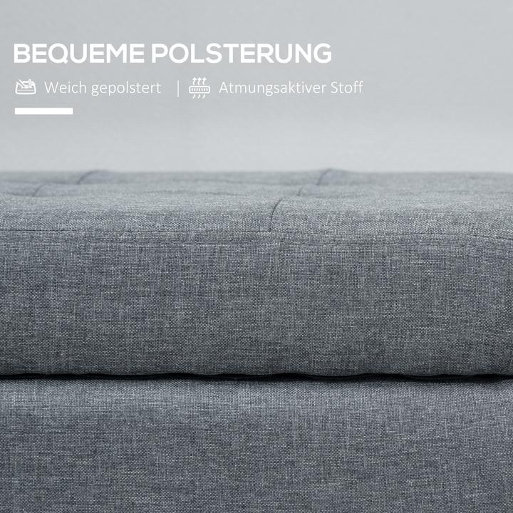 Image du produit Homcom Banc (49 cm)