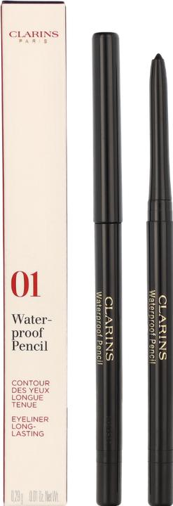 Immagine prodotto Clarins Matita impermeabile (01 Tulipano nero)